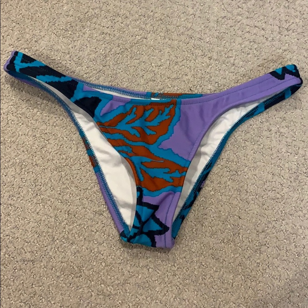 Tibi bikini bottoms